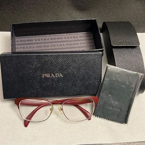 Prada Glasses